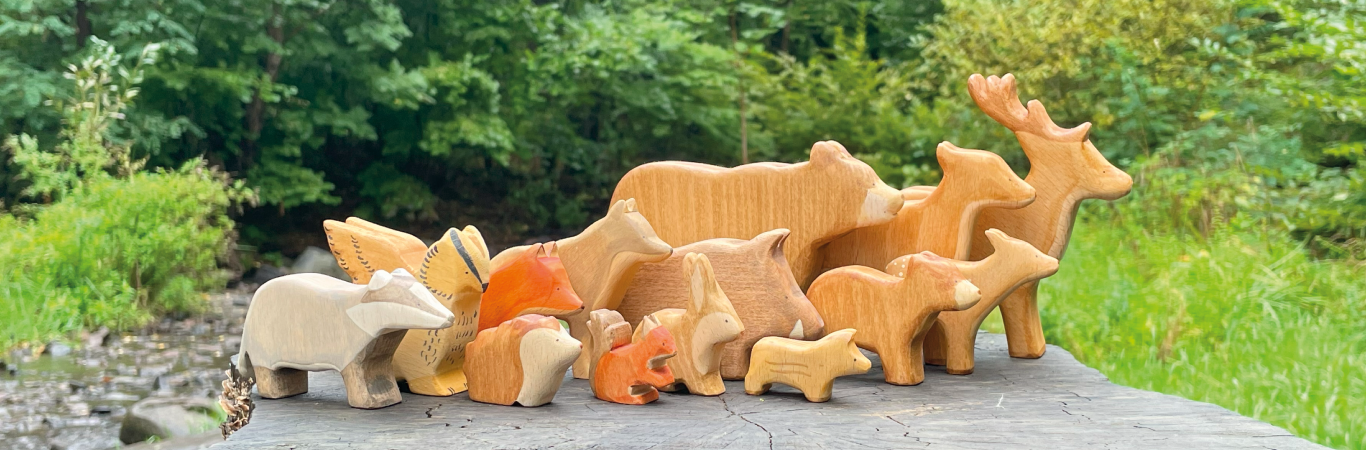 Fozifolt - wooden toys