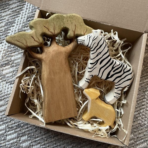 Savanna Animals