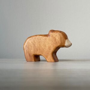 Bear cub